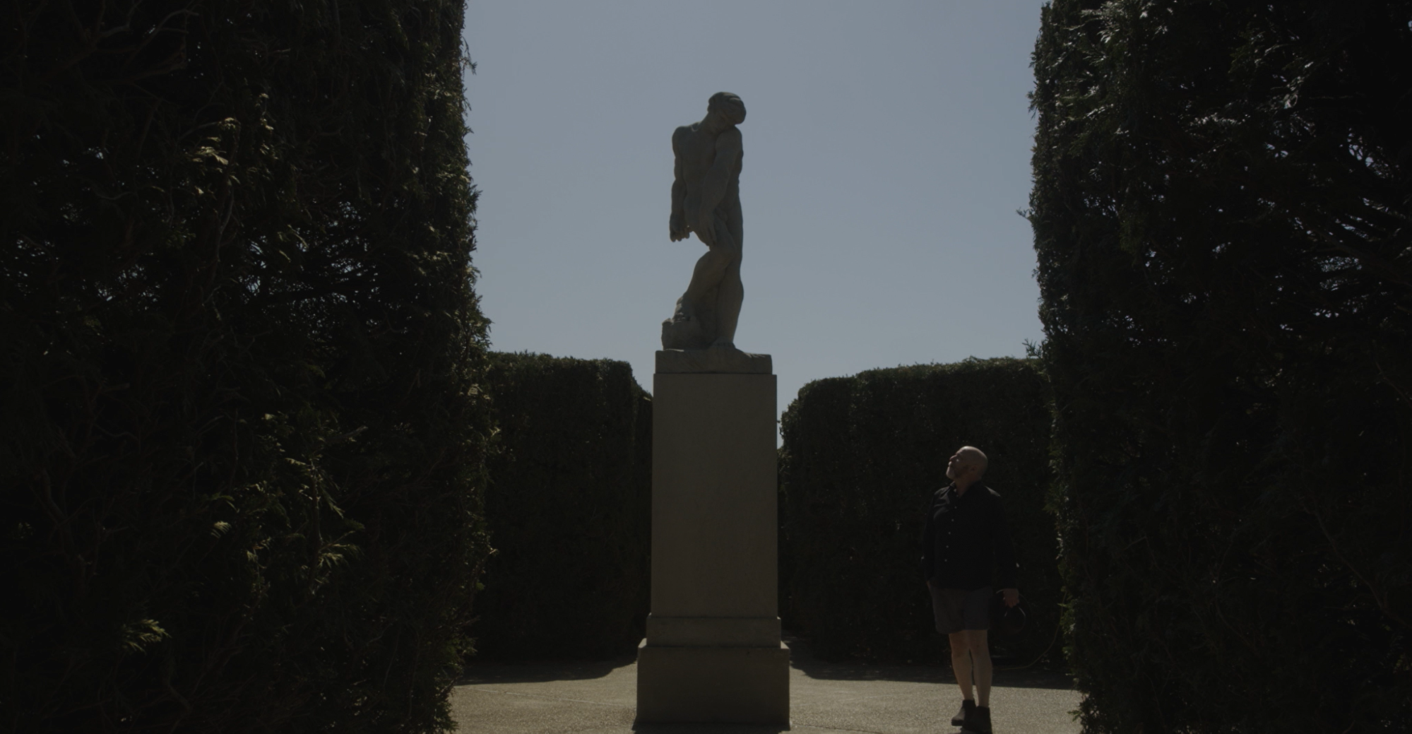 Statue of Adam